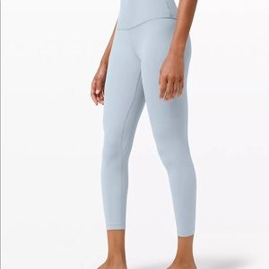 LuLu Lemon Invigorate HR Tight 25”
